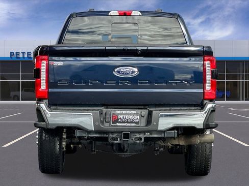 Used 2024 Ford F350 Lariat image 5