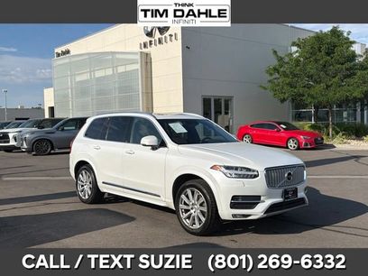 Used 2017 Volvo XC90 T6 Inscription w/ Vision Package