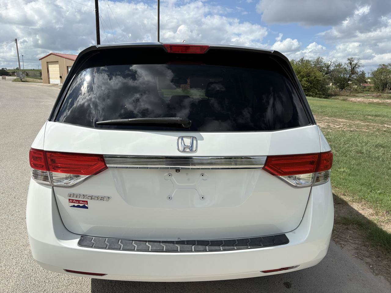 Used 2014 Honda Odyssey EX-L image 8