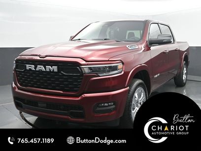 New 2025 RAM 1500 Big Horn