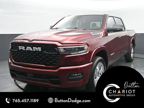 New 2025 RAM 1500 Big Horn image 1