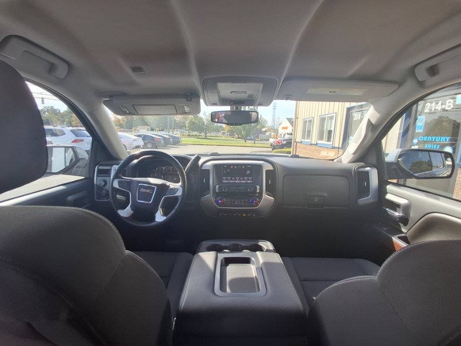 Used 2016 GMC Sierra 1500 SLE w/ SLE Value Package AWD/4WD image 26
