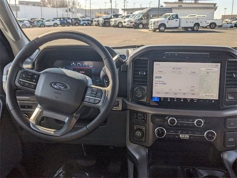 New 2025 Ford F150 XLT w/ Equipment Group 302A MID image 32