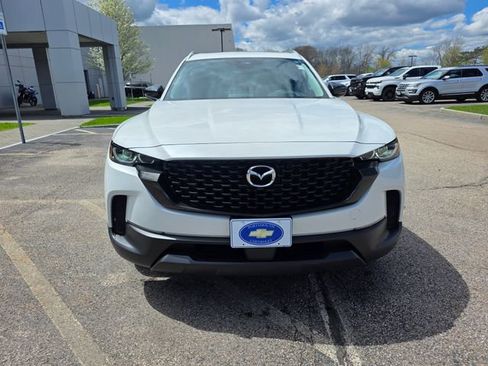 Used 2025 MAZDA CX-50 2.5 Hybrid w/ Premium Plus Pkg AWD/4WD image 6