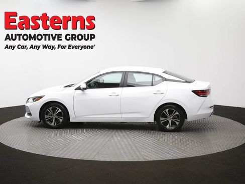 Used 2023 Nissan Sentra SV FWD image 59