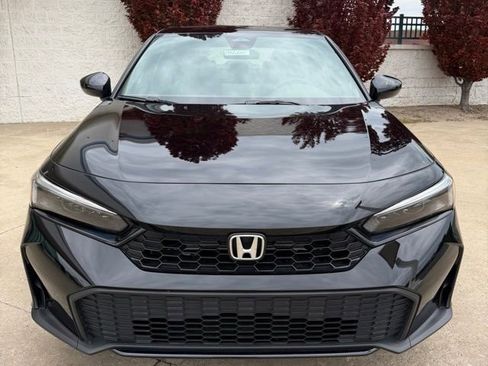 Certified 2026 Honda Civic FWD Hybrid Sedan image 8