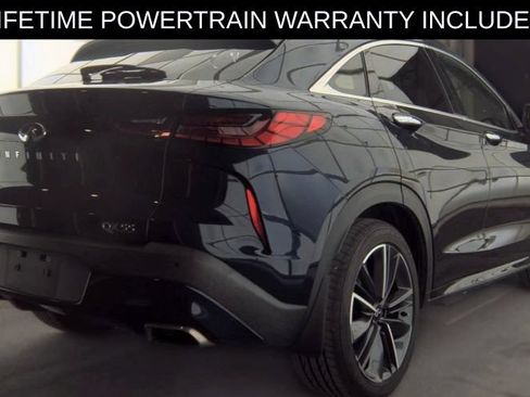 Used 2023 INFINITI QX55 Essential AWD/4WD image 15