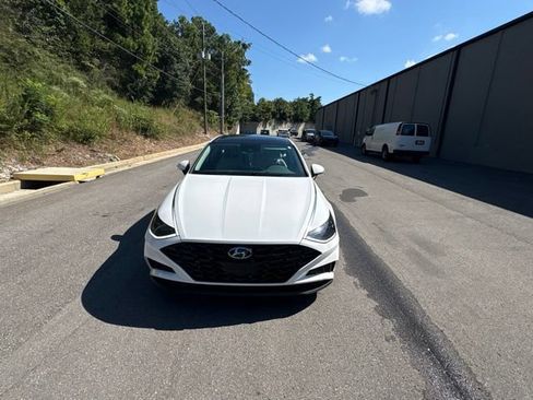 Used 2023 Hyundai Sonata SEL w/ Convenience Package FWD image 7