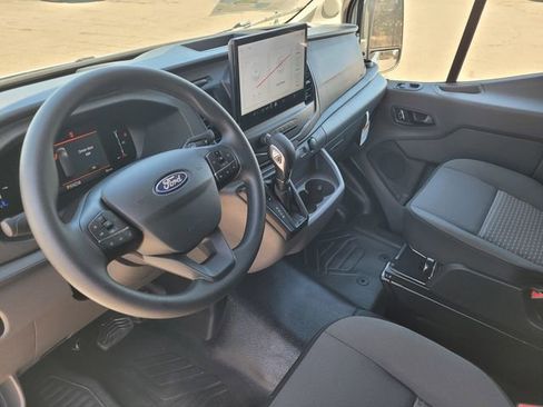New 2026 Ford Transit 350 148 High Roof w/ Load Area Protection Package RWD image 9