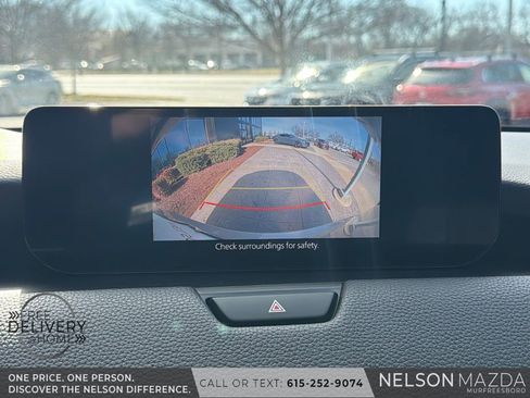 Certified 2024 MAZDA CX-90 3.3 Turbo w/ Preferred Plus image 14