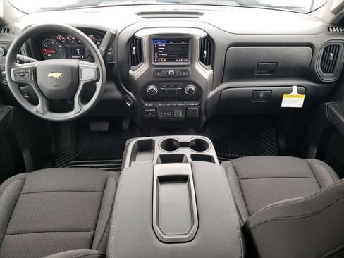 New 2026 Chevrolet Silverado 2500 Custom w/ Custom Value Package AWD/4WD image 11