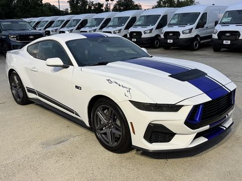 Used 2024 Ford Mustang GT Premium w/ California Special Package RWD image 30