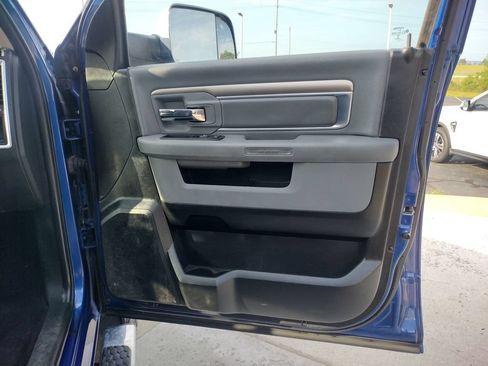 Used 2017 RAM 1500 Big Horn AWD/4WD image 18