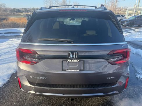 New 2026 Honda Odyssey Elite image 14