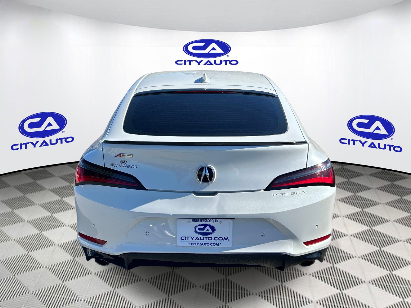 Used 2023 Acura Integra A-Spec w/ Technology Package FWD image 4