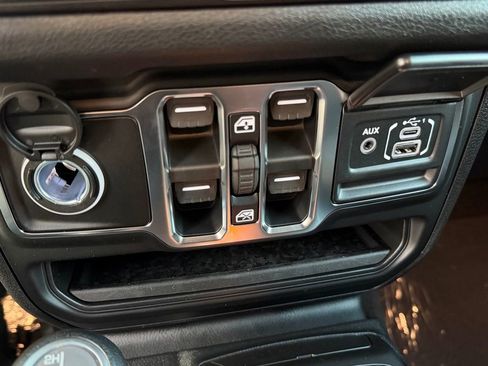 New 2026 Jeep Wrangler Sport S image 20