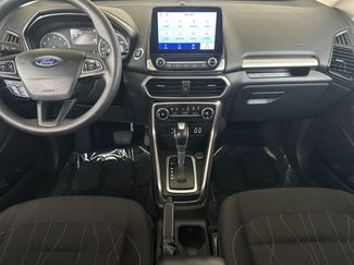 Used 2021 Ford EcoSport SE AWD/4WD video 4