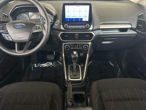 Used 2021 Ford EcoSport SE AWD/4WD image 4
