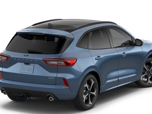 New 2025 Ford Escape ST-Line Elite w/ Equipment Group 501A image 3