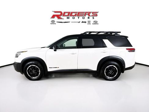 Used 2024 Nissan Pathfinder Rock Creek AWD/4WD image 4