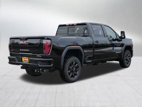 New 2026 GMC Sierra 2500 AT4 w/ AT4 Premium Plus Package image 5