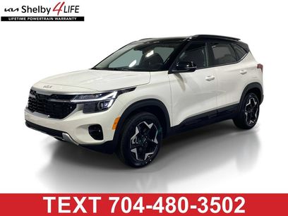 New 2026 Kia Seltos S