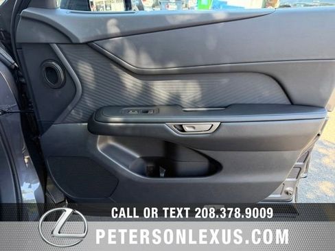 New 2026 Lexus ES 500e AWD/4WD image 11