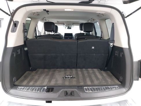 Used 2024 INFINITI QX80 Premium Select w/ Cargo Package image 15