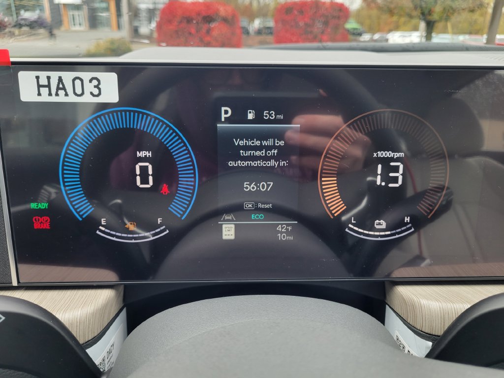 New 2026 Hyundai Sonata Blue FWD image 21