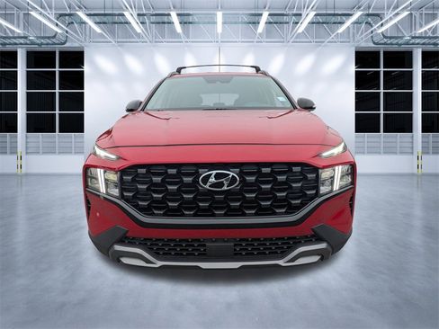 Certified 2023 Hyundai Santa Fe XRT image 8
