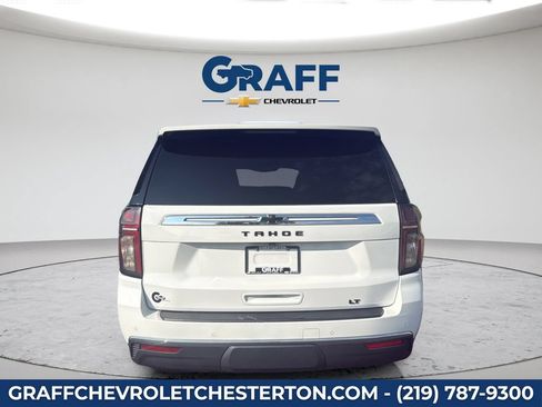 Used 2021 Chevrolet Tahoe LT w/ LT Signature Package AWD/4WD image 6