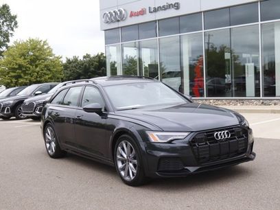 New 2025 Audi A6 Premium Plus