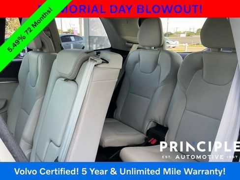 Certified 2023 Volvo XC90 B5 Plus w/ Protection Package Premier AWD/4WD image 35