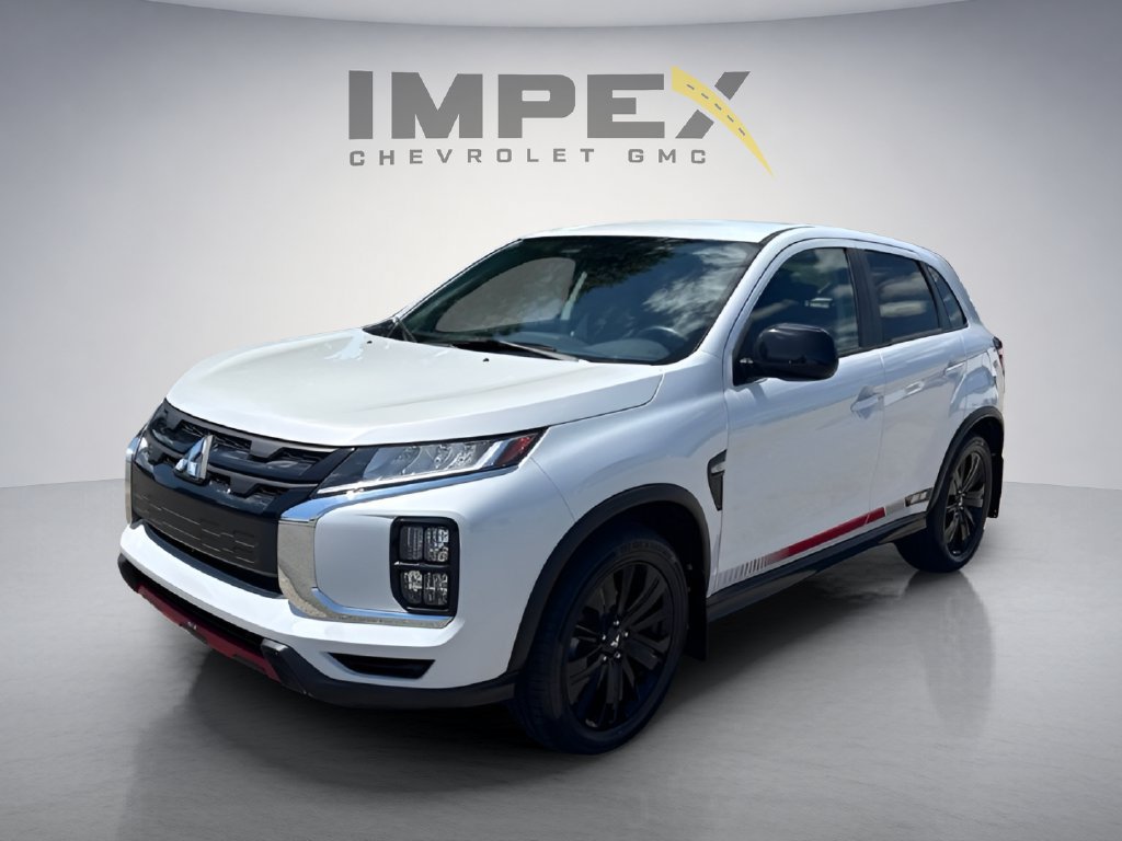 Used 2024 Mitsubishi Outlander Sport Ralliart AWD/4WD image 1