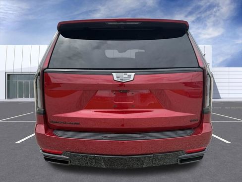 Certified 2024 Cadillac Escalade ESV Sport w/ LPO, ONYX Package image 12