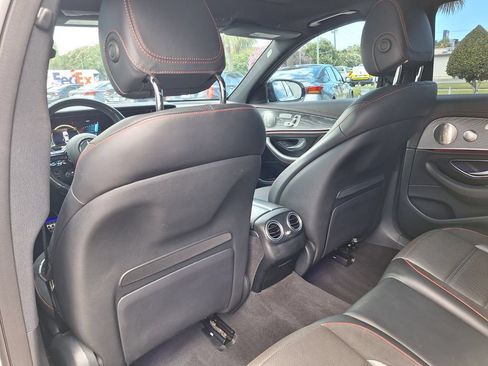 Used 2022 Mercedes-Benz E 53 AMG 4MATIC Sedan image 23