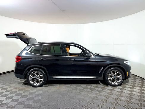 Used 2021 BMW X3 xDrive30i w/ Premium Package AWD/4WD image 22
