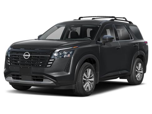 New 2026 Nissan Pathfinder SL AWD/4WD image 1
