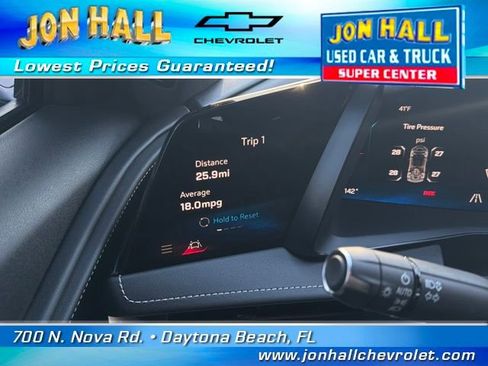 Used 2026 Chevrolet Corvette Stingray 2D Convertible image 27