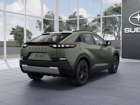 New 2026 Subaru Uncharted AWD image 5