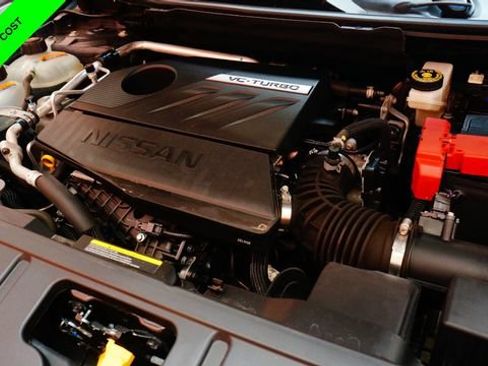 Certified 2023 Nissan Rogue S AWD/4WD image 62