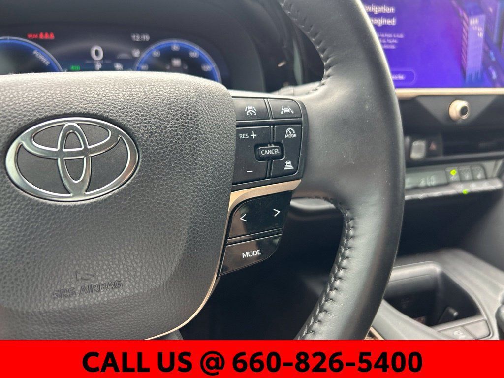 Used 2023 Toyota Crown w/ Advanced Technology Package AWD/4WD image 14