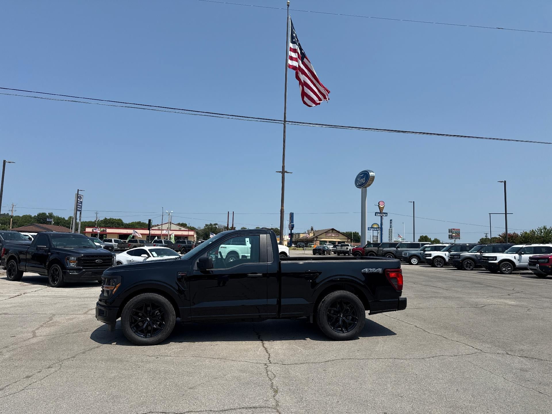 New 2026 Ford F150 XL w/ Equipment Group 103A High AWD/4WD image 7