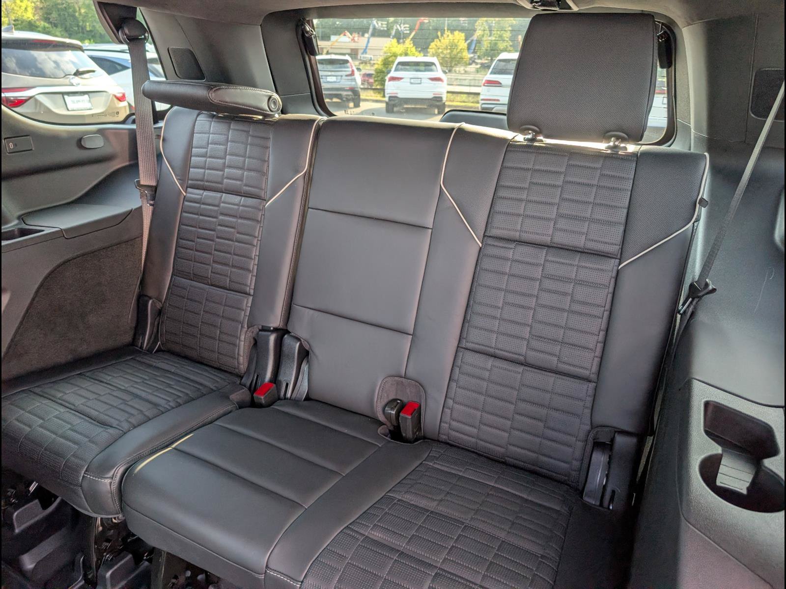 Used 2026 Cadillac Escalade Platinum Sport w/ LPO, ONYX Package AWD/4WD image 13