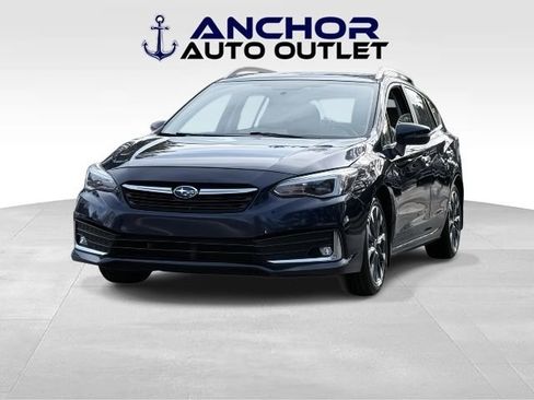 Used 2020 Subaru Impreza 2.0i Limited w/ Popular Package #2 AWD/4WD image 4