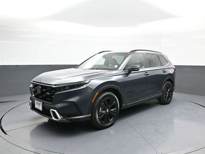 Certified 2025 Honda CR-V Sport Touring