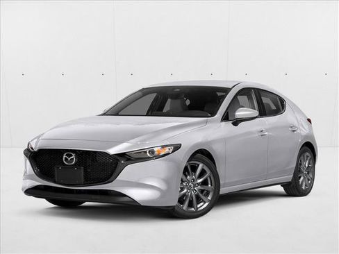 Used 2020 MAZDA MAZDA3 Hatchback w/ Preferred Package FWD image 1