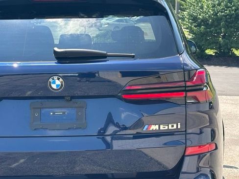 Used 2024 BMW X5 M60i w/ Executive Package AWD/4WD image 7