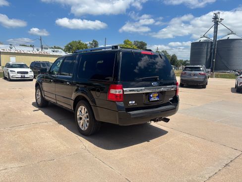Used 2015 Ford Expedition EL Limited w/ Equipment Group 301A AWD/4WD image 6