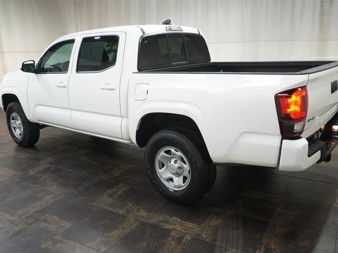 Certified 2023 Toyota Tacoma SR image 7